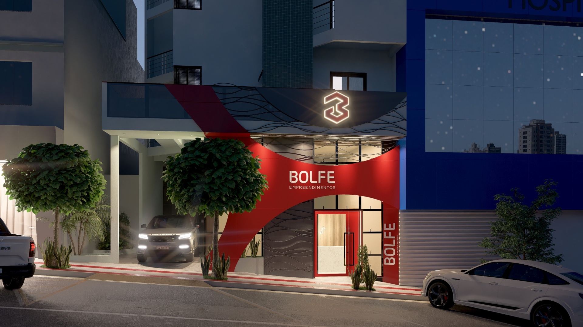 Fachada Bolfe Empreendimentos